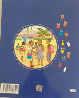 LECTURE & ÉCRITURE CP2 (Editions Eburnie) - CP2