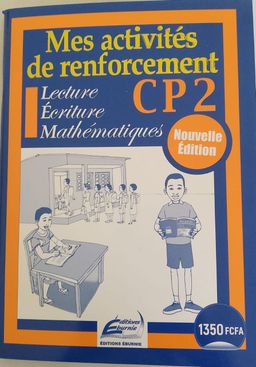 MES ACTIVITÉS DE RENFORCEMENT (Editions Eburnie) - CP2