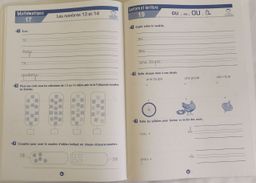 MES ACTIVITÉS DE RENFORCEMENT (Editions Eburnie) - CP1