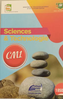 SCIENCES & TECHNOLOGIE (Editions Eburnie) - CM1