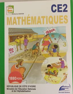 MATHÉMATIQUES CE2 (Editions Eburnie) - CE2