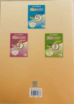 LES CAHIERS SESAMATH AFRIQUE (Editions Eburnie) - 6ieme