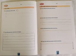 PREAPRENTISSAGE J'APPRENDS À LIRE, À ÉCRIRE, ET À COMPTER CP1 (Editions Eburnie) - CP1