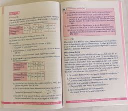 ANNALE MATH Tle A (Editions Eburnie) - Tle A-L