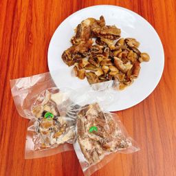 Easy Way_အသင့်ချက် ဝက်အူစုံပေါင်းကော်ရည်