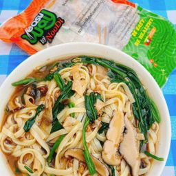 Easy Way_အသင့်ချက် ကြက်စင်းကောကော်ရည်