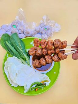 Easy Way_အသားလုံး ကော်ရည် Topping Collection