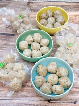 Easy Way_အသားလုံး ကော်ရည် Topping Collection