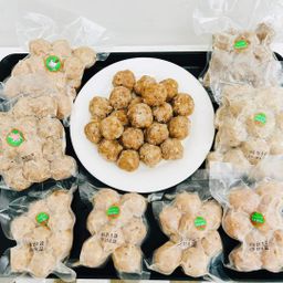 Easy Way_အသားလုံး ကော်ရည် Topping Collection