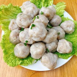 Easy Way_အသားလုံး ကော်ရည် Topping Collection