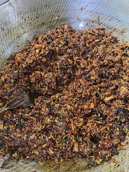 Easy Way_ထန်းတော ချဉ်ချဉ်စပ်စပ် ငါးကျည်းကျပ်တိုက်ကြော်