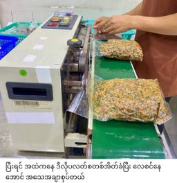 Easy Way_ထန်းတောကြော် Collection