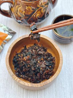 Easy Way_ထန်းတော ချဉ်ချဉ်စပ်စပ် ငါးကျည်းကျပ်တိုက်ကြော်