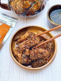 Easy Way_ထန်းတော ဝက်အတုံးကြော်