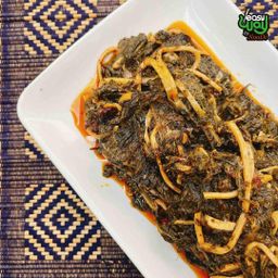 Easy Way_သက်သတ်လွတ် တောချဥ်ပေါင်ကြော် 