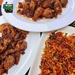 Easy Way_ထန်းတောကြော် Collection