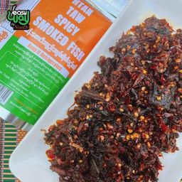 Easy Way_ထန်းတော ချဉ်ချဉ်စပ်စပ် ငါးကျည်းကျပ်တိုက်ကြော်