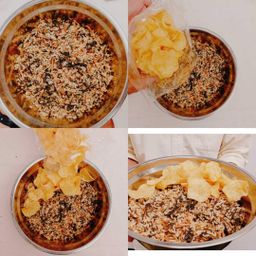 Easy Way_သက်သတ်လွတ် တောချဥ်ပေါင်ကြော် 