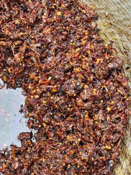 Easy Way_ထန်းတော ချဉ်ချဉ်စပ်စပ် ငါးကျည်းကျပ်တိုက်ကြော်