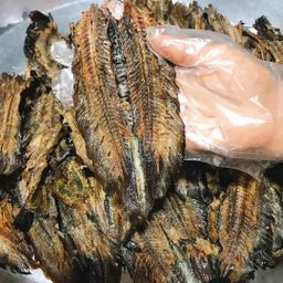 Easy Way_ထန်းတော ချဉ်ချဉ်စပ်စပ် ငါးကျည်းကျပ်တိုက်ကြော်