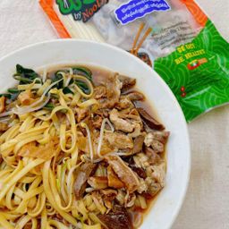 Easy Way_အသင့်ချက် ကော်ရည်ခေါက်ဆွဲ Collection