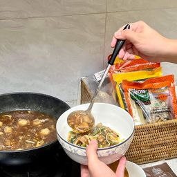 Easy Way_အသင့်ချက် လက်လုပ်အသားလုံးကော်ရည် Collection