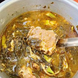 Easy Way_သက်သတ်လွတ် တောချဥ်ပေါင်ကြော် 