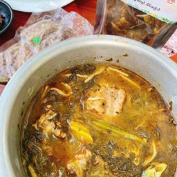 Easy Way_သက်သတ်လွတ် တောချဥ်ပေါင်ကြော် 