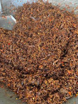 Easy Way_ထန်းတော အမဲမွှခြောက်စပ်မွှေးကြော်