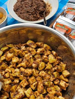 Easy Way_Premium ငပိထောင်း 