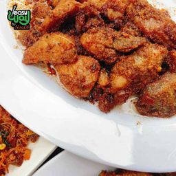 Easy Way_ထန်းတော ဝက်အတုံးကြော်