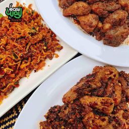 Easy Way_ထန်းတော ဝက်အတုံးကြော်