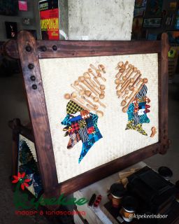 Kipekee Two Faced One Idea Artwork