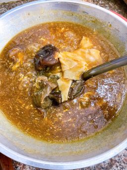 Easy Way_အသင့်ချက် ကြက်စင်းကောကော်ရည်