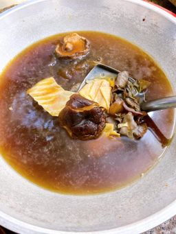 Easy Way_အသင့်ချက် ကြက်စင်းကောကော်ရည်