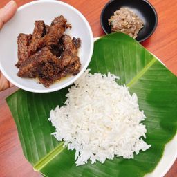 Easy Way_ထန်းတော အမဲအတုံးကြော်