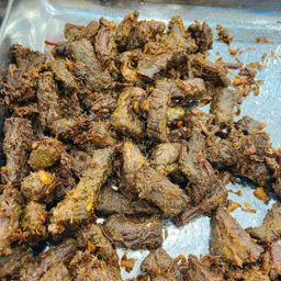 Easy Way_ထန်းတော အမဲအတုံးကြော်