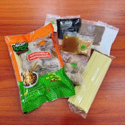 Easy Way_အသင့်ချက် လက်လုပ်အသားလုံးကော်ရည် Collection