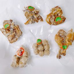 Easy Way_ကော်ရည် Topping Collection