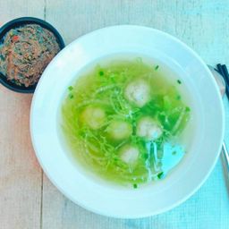 Easy Way_အသားလုံး ကော်ရည် Topping Collection