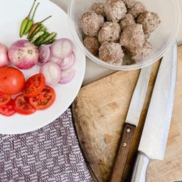 Easy Way_အသားလုံး ကော်ရည် Topping Collection