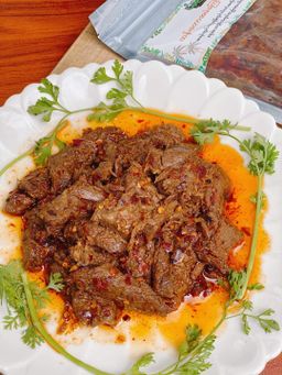 Easy Way_ထန်းတော အမဲအတုံးကြော်