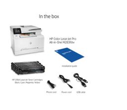 Imp HP Laser jet PRO MFP M283fdw