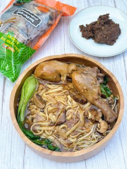 Easy Way_အသင့်ချက် ကြက်ပေါင်းကော်ရည်