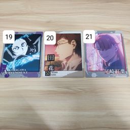 Bungo Stray Dogs Official Big Polaroid