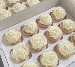 Cupcakes | Mini Bizcochitos