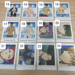 Kuroko No Basket Official TV Series Polaroid