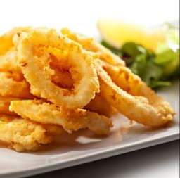 Fried Calamari Rings