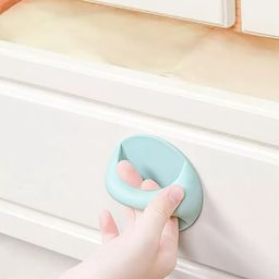 Drawer or Door Adhesive Handle