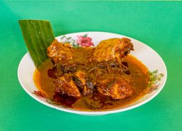 Signature - Asam Pedas Ayam (Whole Leg) (15-30 minit Preparation)